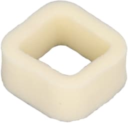 Dailygoods- Luchtfilter 2 Stuks - Polyestervezel - Lage Initiële Weerstand - Herbruikbaar - Groot Filterontwerp - Verbeterde Prestaties - Maaierfilter — thumbnail 4
