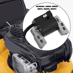 Dailygoods - Grasmaaier Motor Bobine 590454 796964 - Compatibel met Briggs & Stratton Motoren — thumbnail 5
