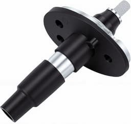 Elektrische Snelkookpan - Multicooker Rijstkoker - Maaltijden Bereiden - 10-in-1 Functionaliteit - 8-Kwart Capaciteit - Zilver — thumbnail 3