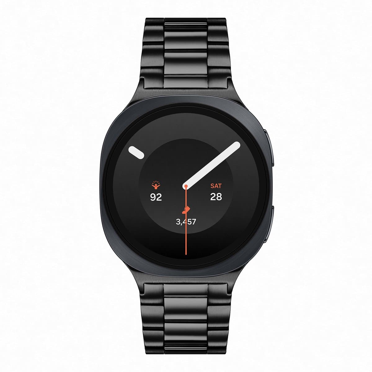 Samsung Galaxy Watch 9 Special Edition SA.L340ZBS24 40 mm Zwart / Zwart — afbeelding 1