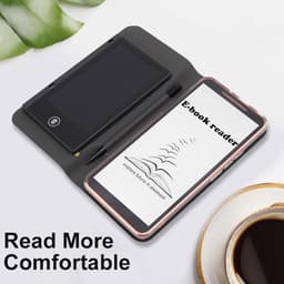Compacte E-reader - Boeklezer Android - Digitaal Lezen - HD Scherm 5.7 Inch - 1GB+8GB - Zwart — thumbnail 2
