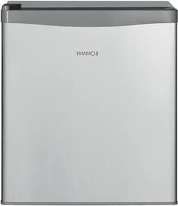 Koelkast - Koelapparaat - Voedsel Koel Houden - Compact Model - 44cm 42L - Zilver — thumbnail 1