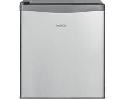 Koelkast - Koelapparaat - Voedsel Koel Houden - Compact Model - 44cm 42L - Zilver