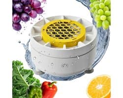 Nieuw product 2026: Groente- en fruitwasmachine – Keukenapparatuur – Voedselveilige huishoudelijke wasmachine (1 set)