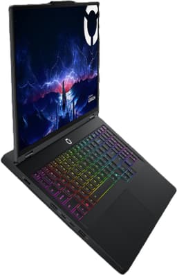 Lenovo Legion Pro 5 16IRX10 Intel® Core™ i7 i7-14700HX Laptop 40,6 cm (16") WQXGA 16 GB DDR5-SDRAM 1 TB SSD NVIDIA GeForce RTX 5060 Wi-Fi 7 (802.11be) Windows 11 Home Zwart Engels — thumbnail 3