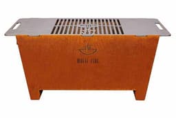 White Fire Urban Barbecue Corten |  | 5401110291459 — thumbnail 2