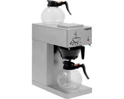 Saro Filter Koffiezetapparaat ECO Model | 24 kopjes | 2 x 1.8 Liter