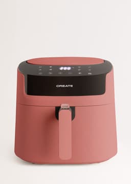 CREATE - Set AIR FRYER PRO LARGE 6.2 L + accessoires — thumbnail 3