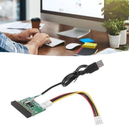 USB Floppy Drive - Externe Diskettelezer - Data Overzetten - Plug and Play - 144 MB - Meerkleurig — thumbnail 5