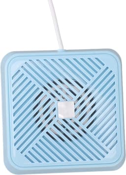 Draagbare vaatwasser - Mini reiniger - Snel afwassen - Ultrasone technologie 45000Hz - 203 gram - Blauw — thumbnail 5