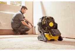 STANLEY FATMAX SFMCE001B-XJ – Accu ventilator – 18V – 1100 m3/h — thumbnail 4