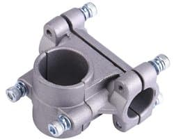 Houder - Handklem - Grasmaaier - Buis - 28 mm - Duurzaam - Grasmaaierhouder