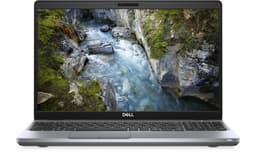 DELL Precision 3551 | Intel Core i7 | NVIDIA Quadro P620 | (″) | 1000 GB SSD | 32 GB DDR4 | US | WiFi | Windows 11 Pro — thumbnail 1