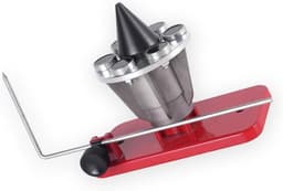 Grasmaaier Balancer - Maaier Balansgereedschap - Gazon Onderhoud - Magnetisch Ontwerp - 21 x 13 x 11 cm — thumbnail 1