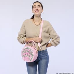 Harry Potter Loungefly Crossbody Hagrid Birthday Cake — thumbnail 4