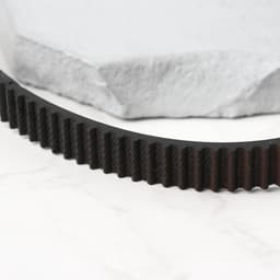 Grasmaaier Aandrijfriemen - Transmissieriemen Grasmaaier - Gazon Onderhoud - Precisie Tandontwerp - 312 mm x 9 mm - Zwart — thumbnail 2