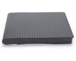 Externe CD Brander - Draagbare DVD Brander - Data Archiveren - Dubbele Interface - Draagbaar - Zwart