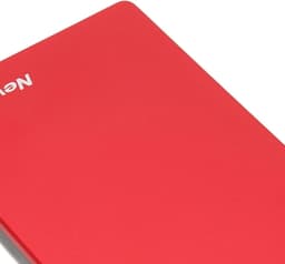 Draagbare Harde Schijf - Externe Opslag - Bestanden Opslaan - Automatische Slaapstand - 160G - Rood — thumbnail 4