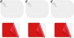 Dubbelzijdige Kleefpads voor Dashcams - Water- en Hittebestendig - Eenvoudige Toepassing - Zeer Sterke Hechting - Voor Auto en Huishouden — thumbnail 1