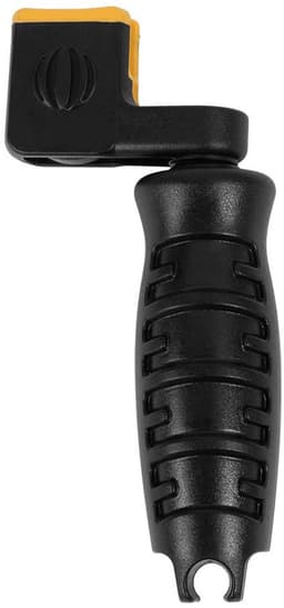 Ernie Ball Select - Snaarwinder - Universeel - Geïntegreerde Brug Pin Puller - Niet-Abrasief — thumbnail 2