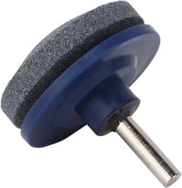 SnelShoppen - 2Pcs Grasmaaier Mes Slijper, Tuin Gereedschap en Watering Equipment, Geschikt voor Handboormachines, Maakt Snijden Eenvoudig en Efficiën — thumbnail 1