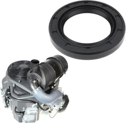 SnelShoppen - 2 Stuks Grasmaaier Motor Krukas Oliekeerringen 92049-7014 Compatibel met FH601V FH641V FH680V voor Tuin en Grasmaaier — thumbnail 3