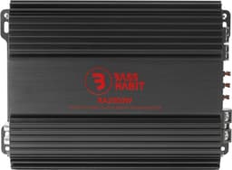 BASS HABIT RA2000W REBEL Mono versterker 1000W RMS / 1 ohm / 2000W — thumbnail 2