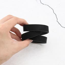 SnelShoppen - 7PJ490mm Grasmaaier Aandrijfriem 16mm Breed Rubber Synchronous Gesloten Lussen Vervangingsriem Geschikt voor Rotary Grasmaaiers — thumbnail 4