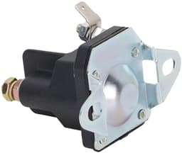 SnelShoppen - 3 Pool Motor Start Solenoïde Relay 12V 435097 Vervangend Solenoïde voor MTD 109946 146154 T1200 Grasmaaier - Duurzaam en Betrouwbaar — thumbnail 3