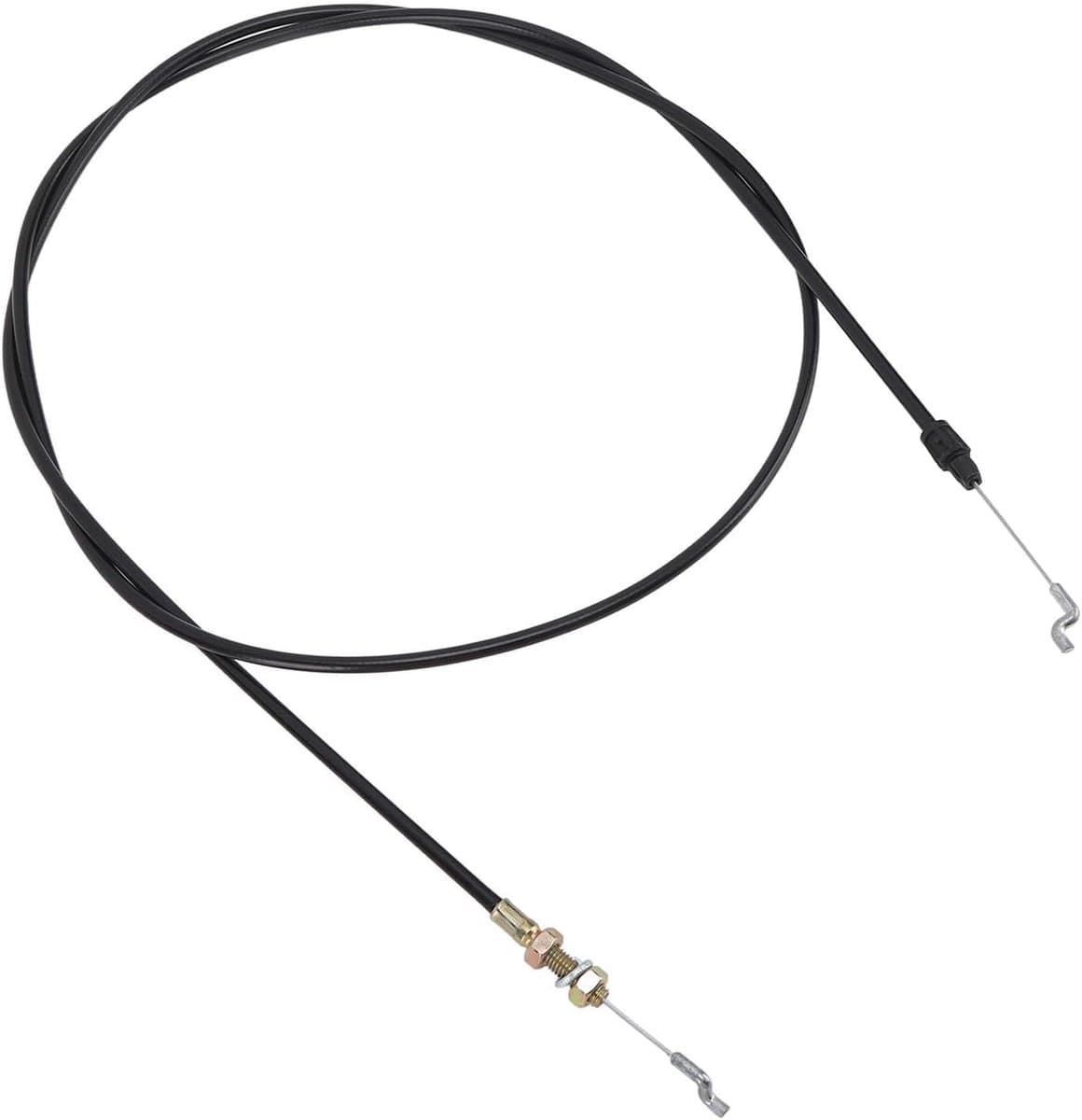 SnelShoppen - Vervangingskabel voor Grasmaaier, Duurzaam, ABS, Aluminium, Staal, Voor 7460935A, 7460935, 9460935A, Tuin, Grasmaaier Accessoire — afbeelding 1
