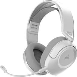 Corsair HS35 V3 - Gaming Headset - Draadloos - PlayStation Edition - 50 mm Drivers - 30 Uur - Wit — thumbnail 1