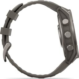 GARMIN fenix 9 GPS 47mm Smartwatch Pebble Gray — thumbnail 4