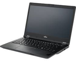Fujitsu LIFEBOOK E549 Intel® Core™ i5 i5-8265U Laptop 35,6 cm (14") Full HD 8 GB DDR4-SDRAM 256 GB SSD Wi-Fi 5 (802.11ac) Windows 10 Pro Scandinavisch Zwart