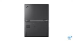 Lenovo ThinkPad X1 Yoga (4th Gen) Intel® Core™ i7 i7-8565U Hybride (2-in-1) 35,6 cm (14") Touchscreen 4K Ultra HD 16 GB LPDDR3-SDRAM 1 TB SSD Wi-Fi 5 (802.11ac) Windows 10 Pro Duits Grijs — thumbnail 1