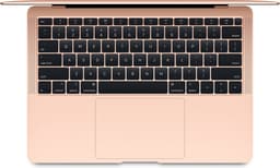 Apple Macbook Air (2018) – 128 GB opslag – 13.3 Inch - Rose Goud — thumbnail 4