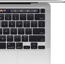 Apple MacBook Pro Apple M M1 Laptop 33,8 cm (13.3") 8 GB 256 GB SSD Wi-Fi 6 (802.11ax) macOS Big Sur Zilver — thumbnail 3