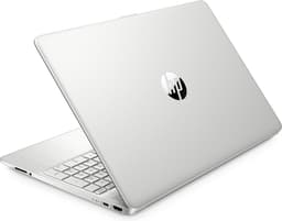 HP 15s-eq2295nd AMD Ryzen™ 5 5500U Laptop 39,6 cm (15.6") Full HD 16 GB DDR4-SDRAM 512 GB SSD Wi-Fi 6 (802.11ax) Windows 11 Home Zilver — thumbnail 1