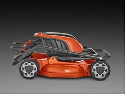 HUSQVARNA LB 146i Gazonmaaier met accu en lader — thumbnail 2