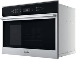 Whirlpool W7 MS450, Klein, Elektrische oven, 29 l, 29 l, Stoom, Roestvrijstaal — thumbnail 4