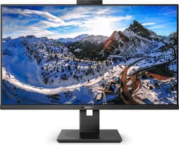 Philips 326P1H - QHD Webcam Monitor - Windows Hello - USB-C Docking - RJ45 - 90w - 32 inch — thumbnail 4