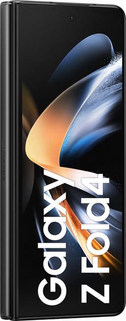 Samsung Galaxy Z Fold 4 - 256GB - 5G - Phantom Black — thumbnail 5