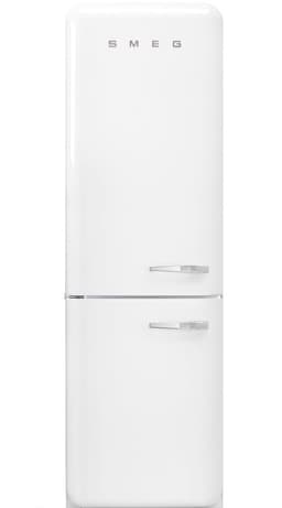 Smeg FAB32LWH5 - Koel- en vriescombinatie - Scharnier links - Wit — thumbnail 1