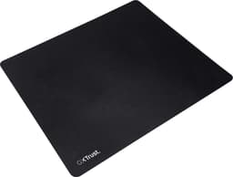 Trust GXT 752 - Gaming Muismat - 250x210 mm - Geoptimaliseerd Oppervlak - Antislip Onderkant - Zwart — thumbnail 2