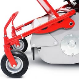 Klepelmaaier 600 mm zelftrekker benzine 8 pk motor Torros KPM600 — thumbnail 2