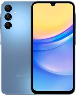 Samsung Galaxy A15 5G - 128GB - Blue — thumbnail 2