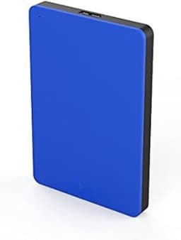 Harde schijf extern - Harde schijf - 320GB - Draagbaar - Externe harde schijf - Must have voor al uw extra foto's en bestanden! — thumbnail 3