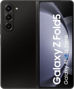 Samsung Galaxy Z Fold5 - 256GB - Phantom Black — thumbnail 1