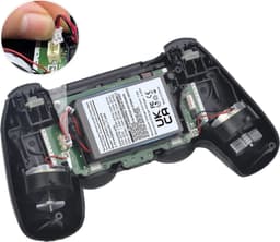 Accu voor Playstation 4 controller - PS4 controller - PS4 PRO controller - PS4 Slim controller — thumbnail 3