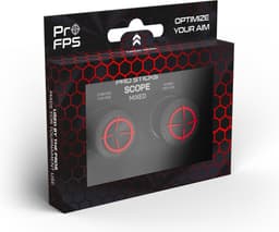 ProFPS Thumbsticks - Thumb Grips - Low & Mid-Rise - Geschikt voor PS5 — thumbnail 5
