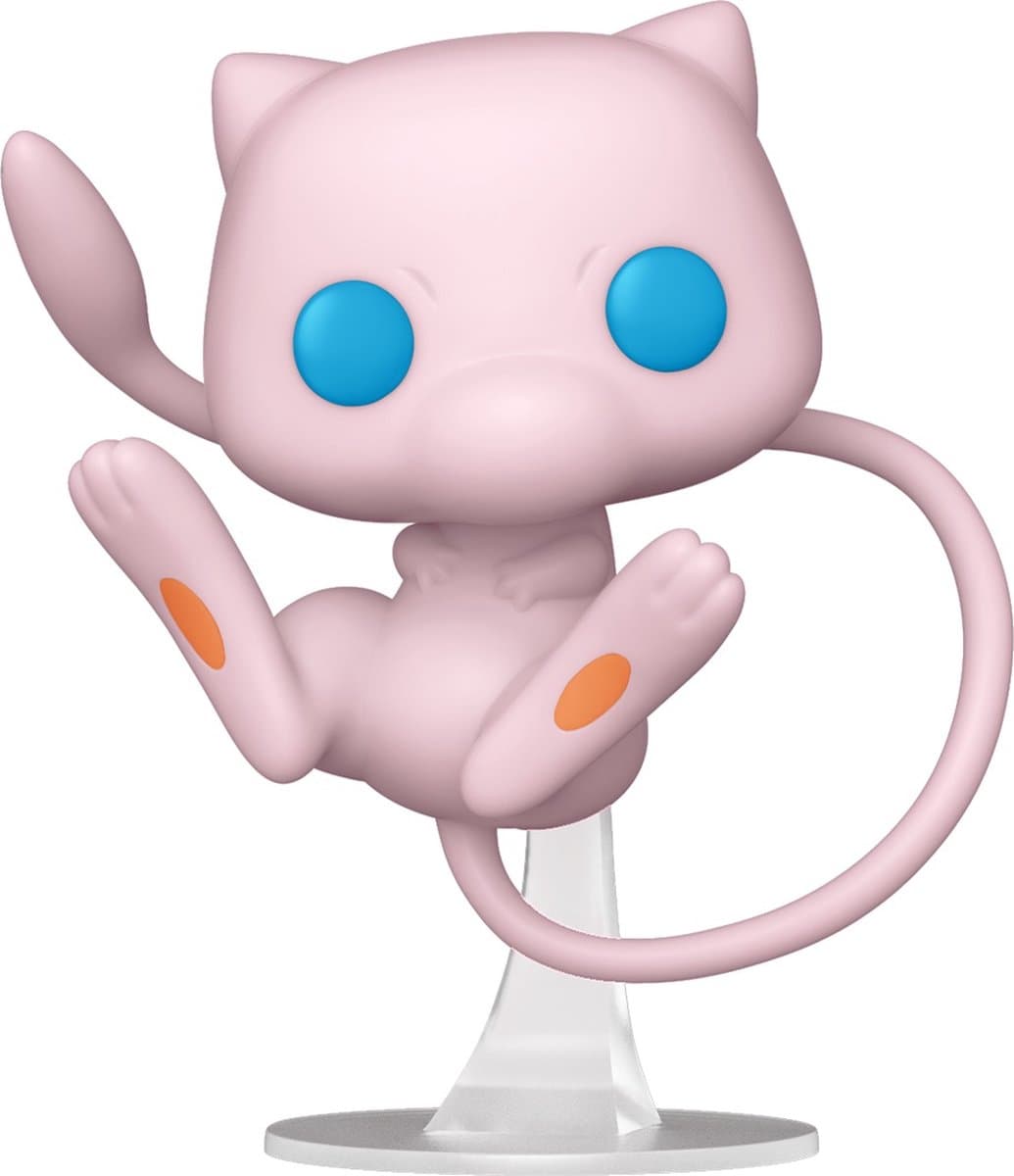 Pop Games: Pokémon - Mew Funko Pop #643 — afbeelding 1